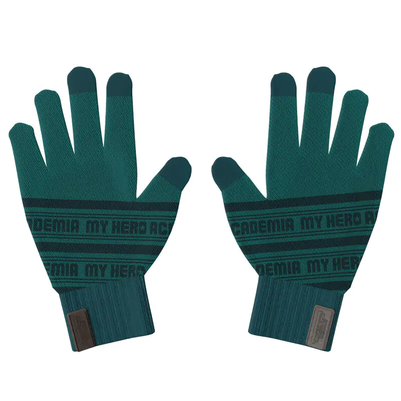 My Hero Academia gloves product photo