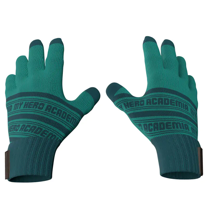 My Hero Academia gloves product photo