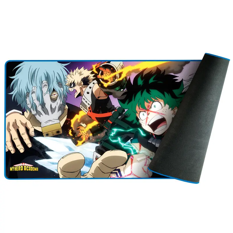 My Hero Academia XXL Mousepad Orange product photo