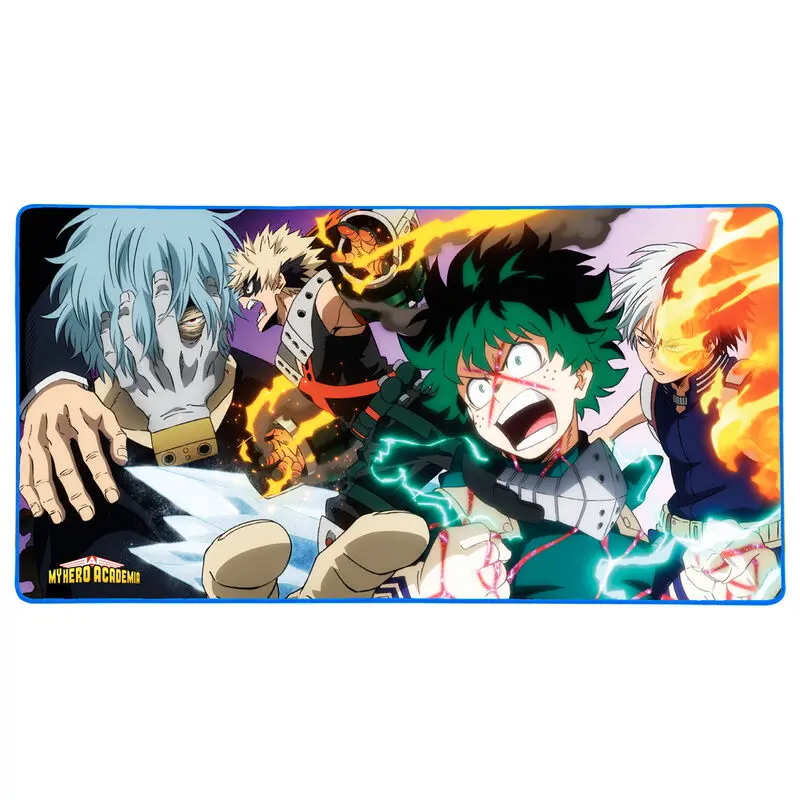 My Hero Academia XXL Mousepad Orange product photo