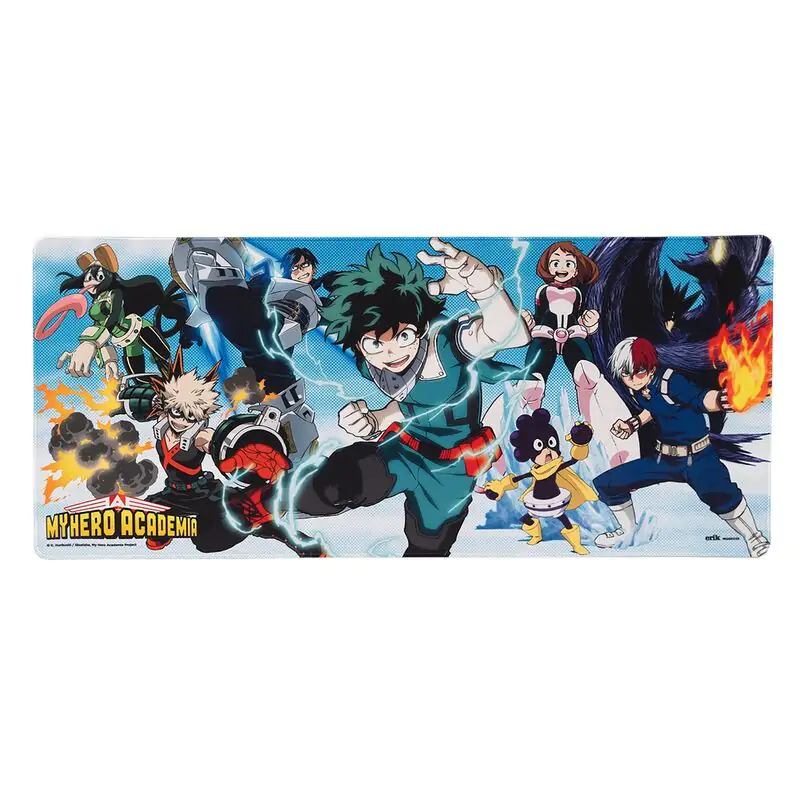 My Hero Academia gaming desk mat termékfotó