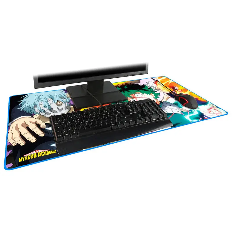 My Hero Academia XXL Mousepad Orange product photo