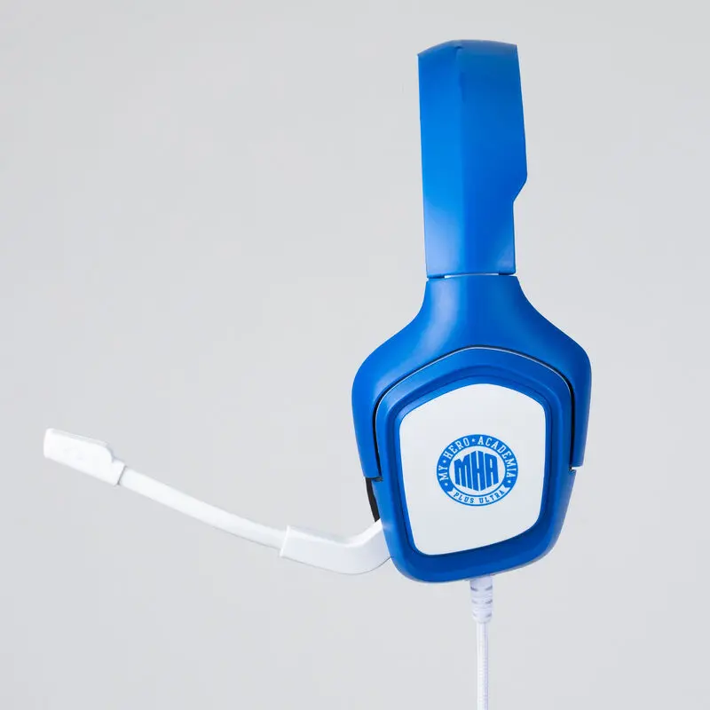 My Hero Academia universal headset product photo