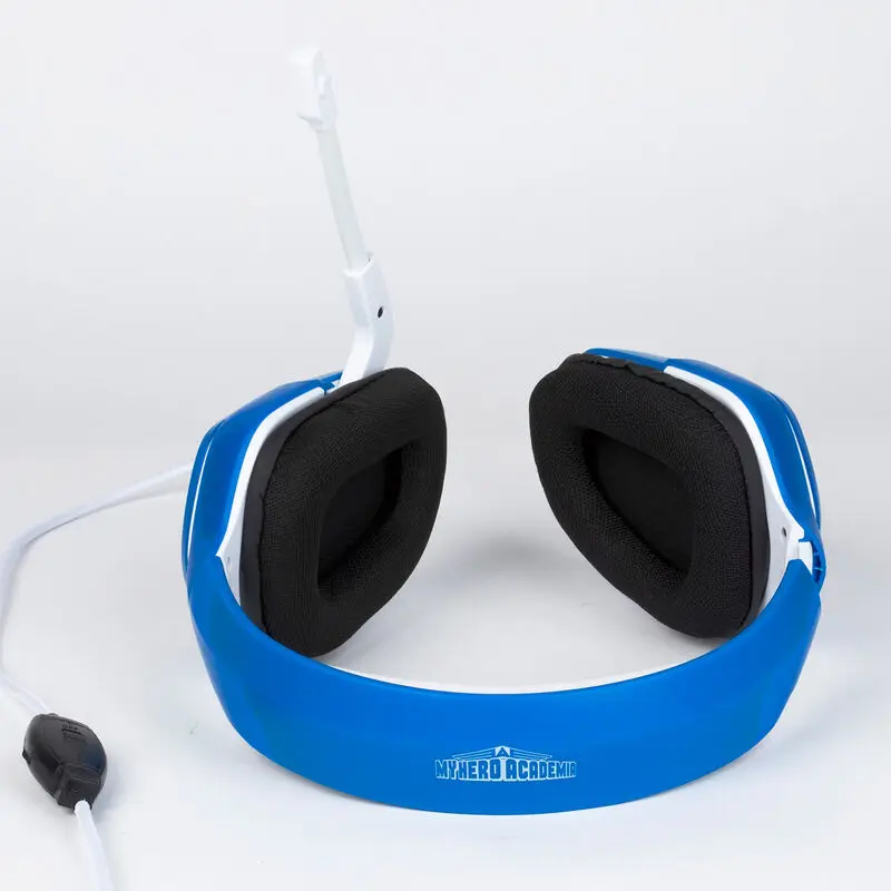 My Hero Academia universal headset product photo