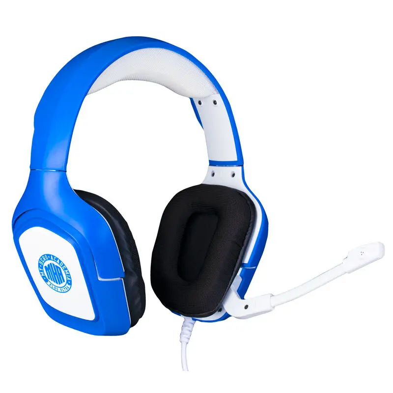 My Hero Academia universal headset product photo