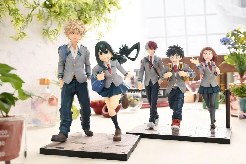 My Hero Academia Konekore PVC Statue 1/8 Katsuki Bakugo Uniform Ver. (re-run) 23 cm product photo