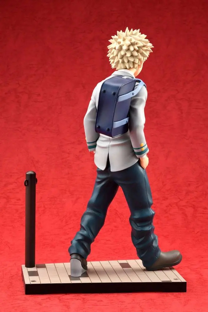 My Hero Academia Konekore PVC Statue 1/8 Katsuki Bakugo Uniform Ver. (re-run) 23 cm product photo