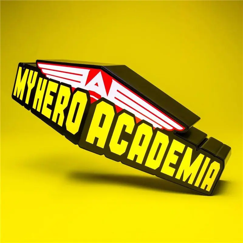 My Hero Academia Logo Light product photo