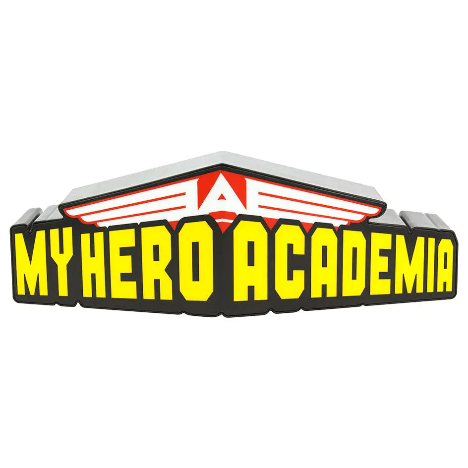 My Hero Academia Logo Light product photo