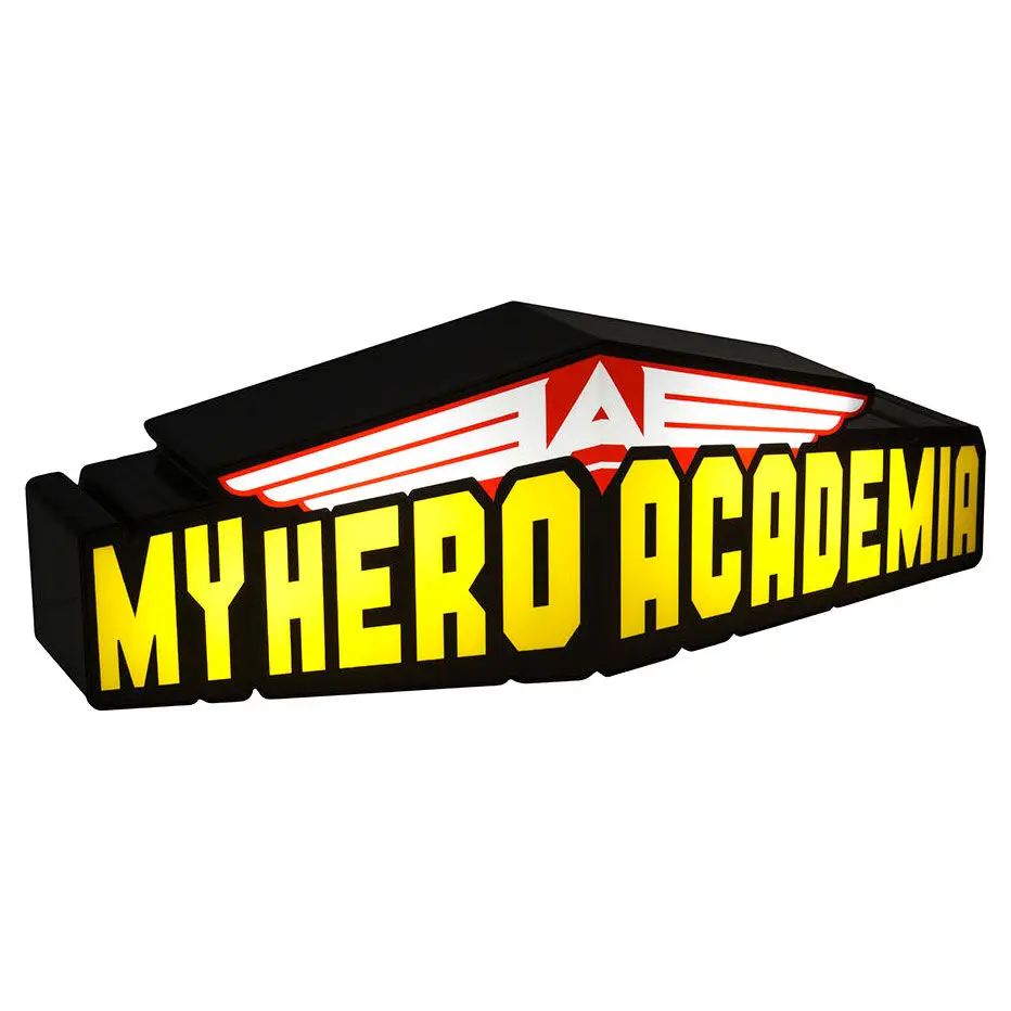 My Hero Academia Logo Light product photo