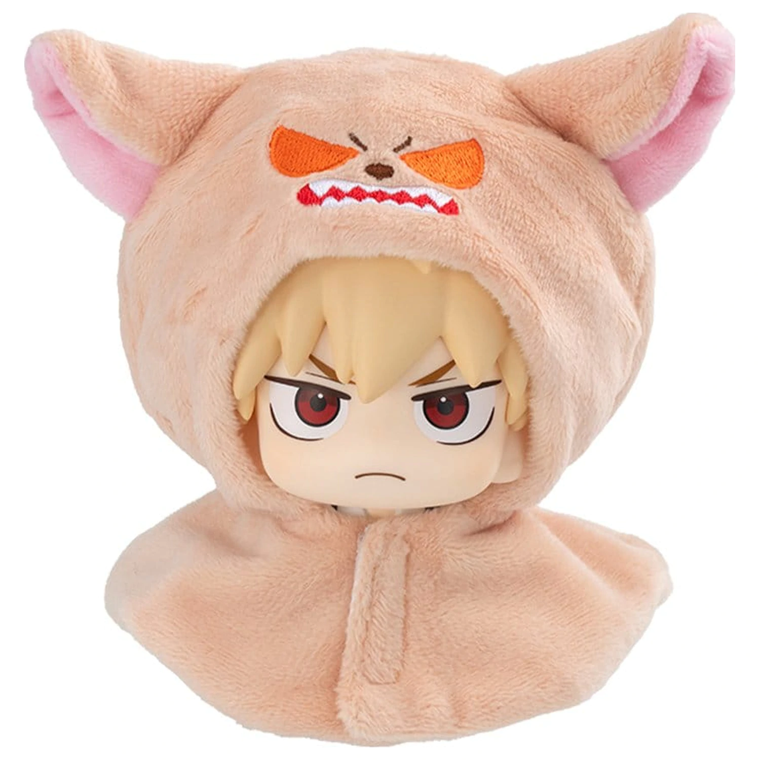 My Hero Academia Look Up Cape for PVC Figures Baku Dog product photo