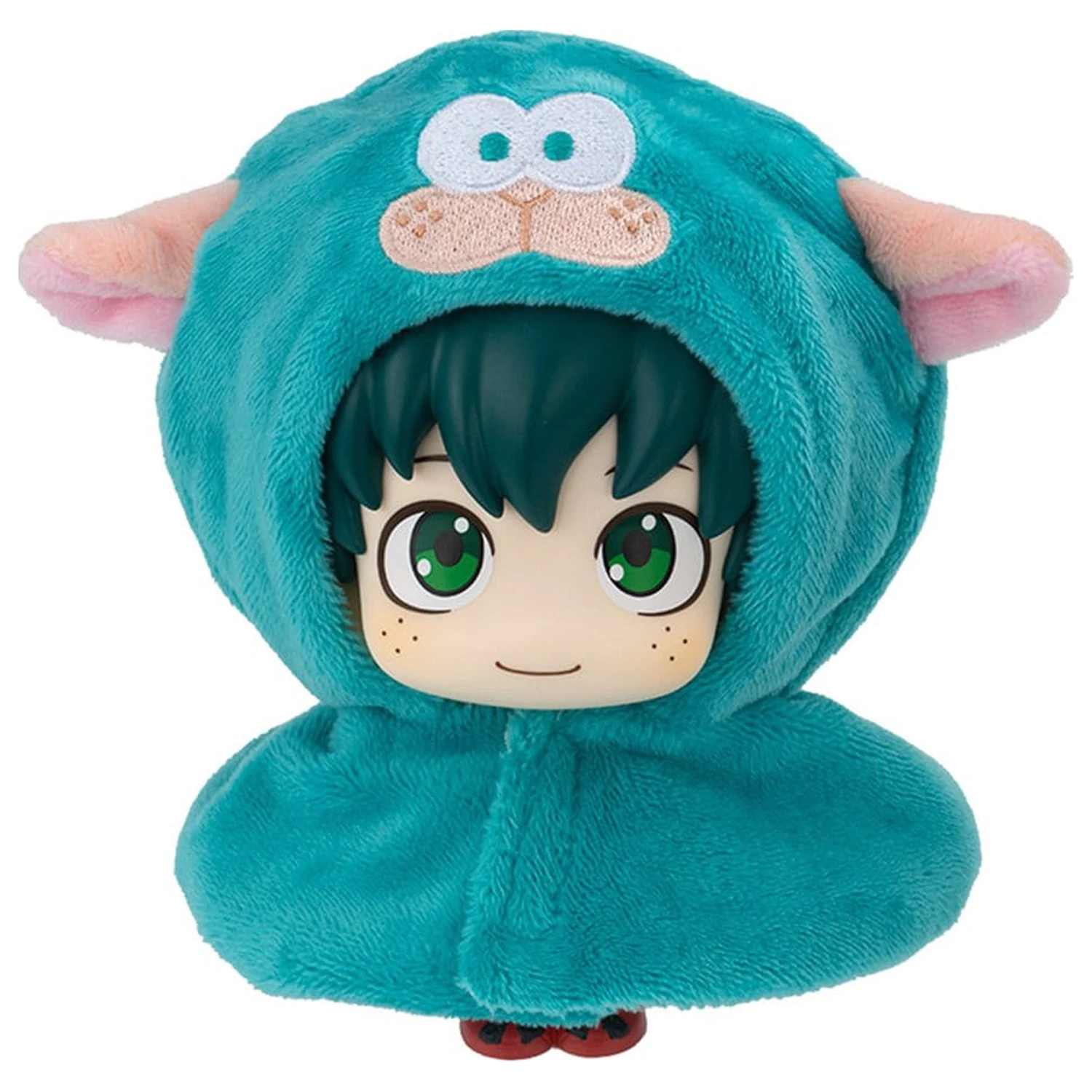My Hero Academia Look Up Cape for PVC Figures Deku Sheep product photo