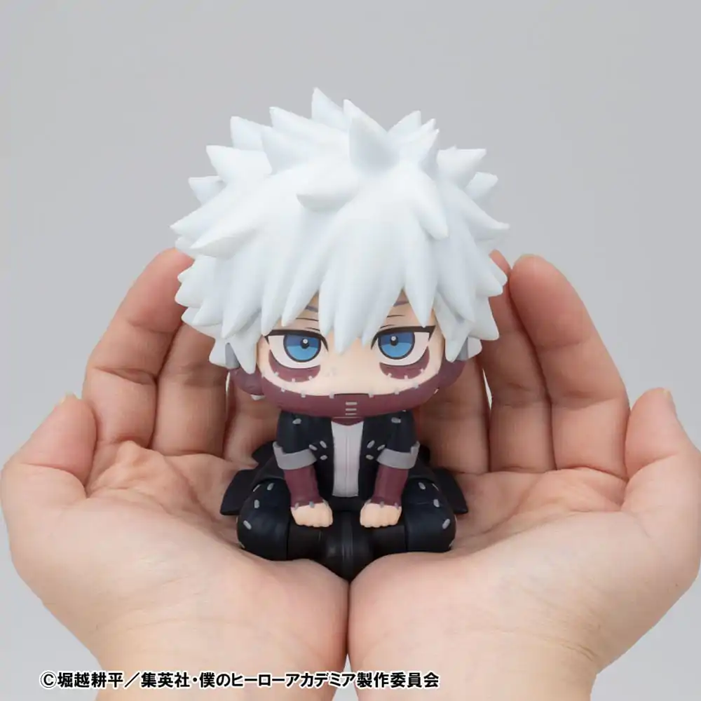 My Hero Academia Look Up PVC Statue Dabi 11 cm product photo