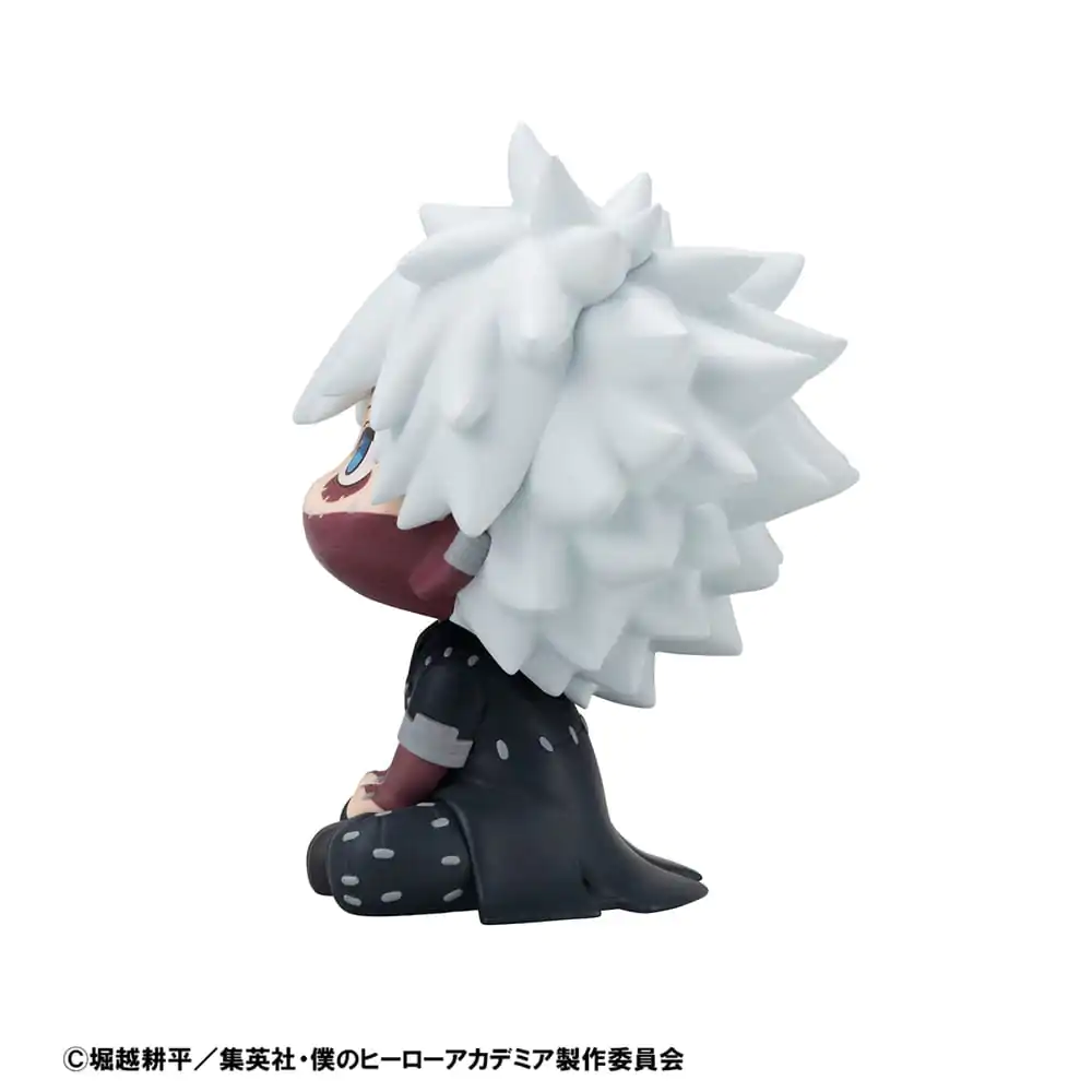 My Hero Academia Look Up PVC Statue Dabi 11 cm product photo