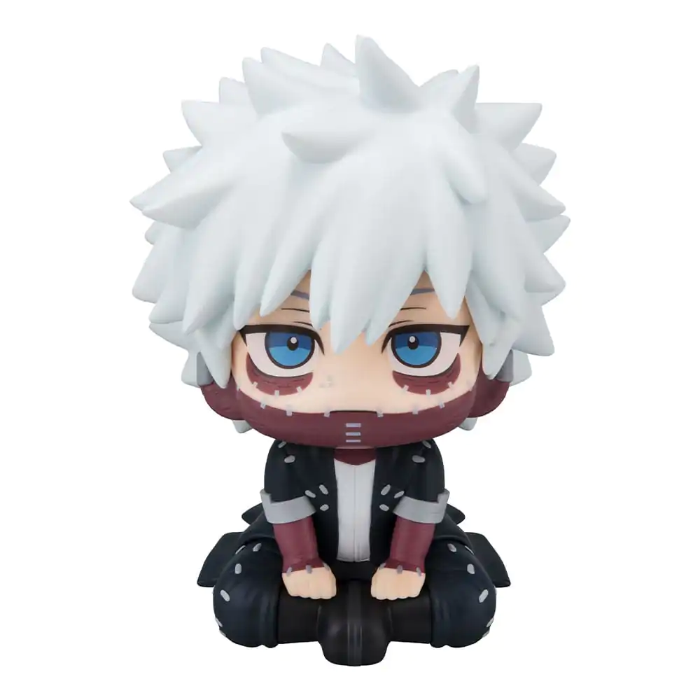 My Hero Academia Look Up PVC Statue Dabi 11 cm product photo