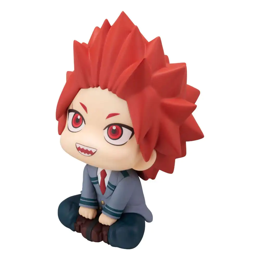 My Hero Academia Look Up PVC Statue Eijiro Kirishima 11 cm    product photo