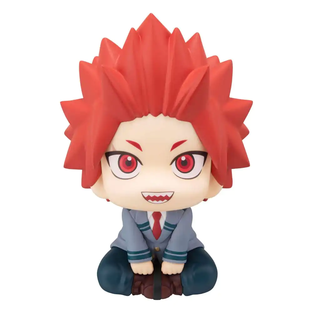 My Hero Academia Look Up PVC Statue Eijiro Kirishima 11 cm    product photo