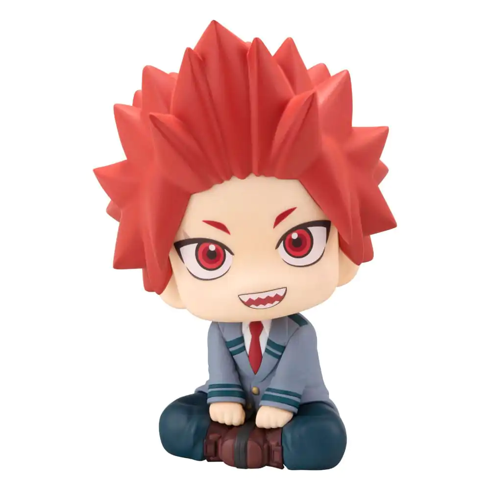 My Hero Academia Look Up PVC Statue Eijiro Kirishima 11 cm    product photo