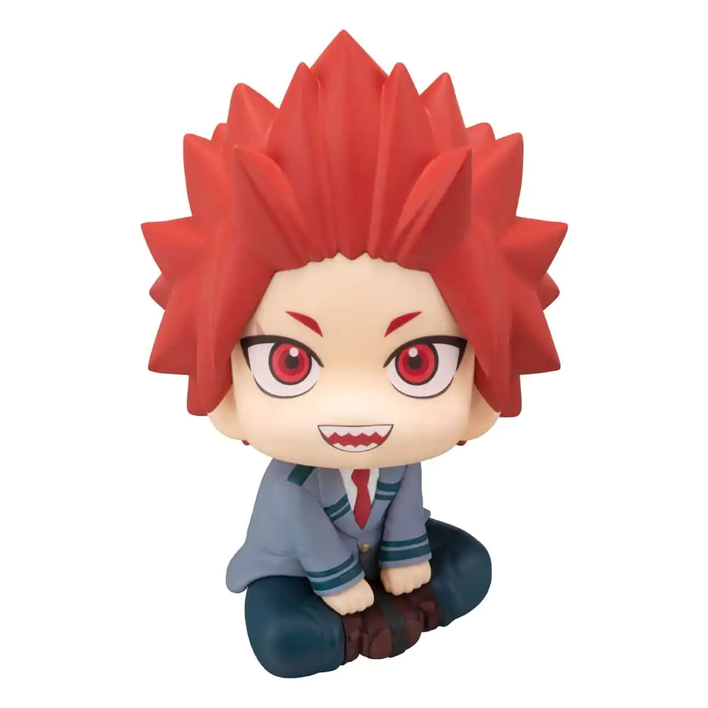 My Hero Academia Look Up PVC Statue Eijiro Kirishima 11 cm    product photo