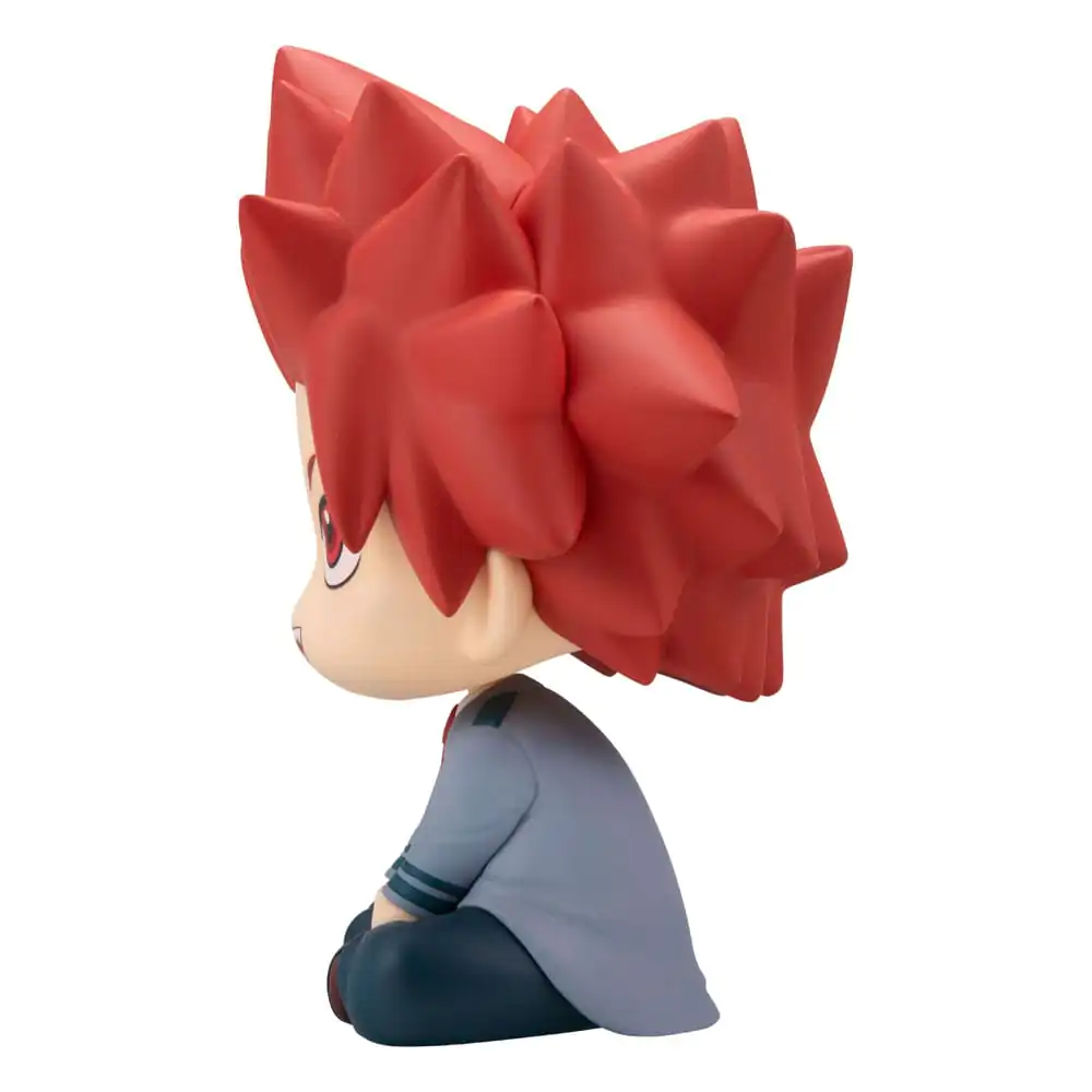My Hero Academia Look Up PVC Statue Eijiro Kirishima 11 cm    product photo