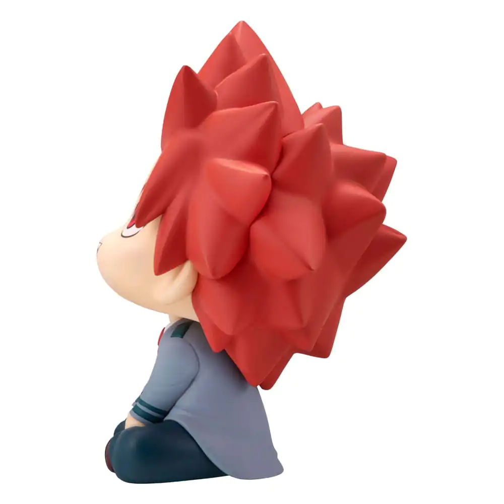 My Hero Academia Look Up PVC Statue Eijiro Kirishima 11 cm    product photo