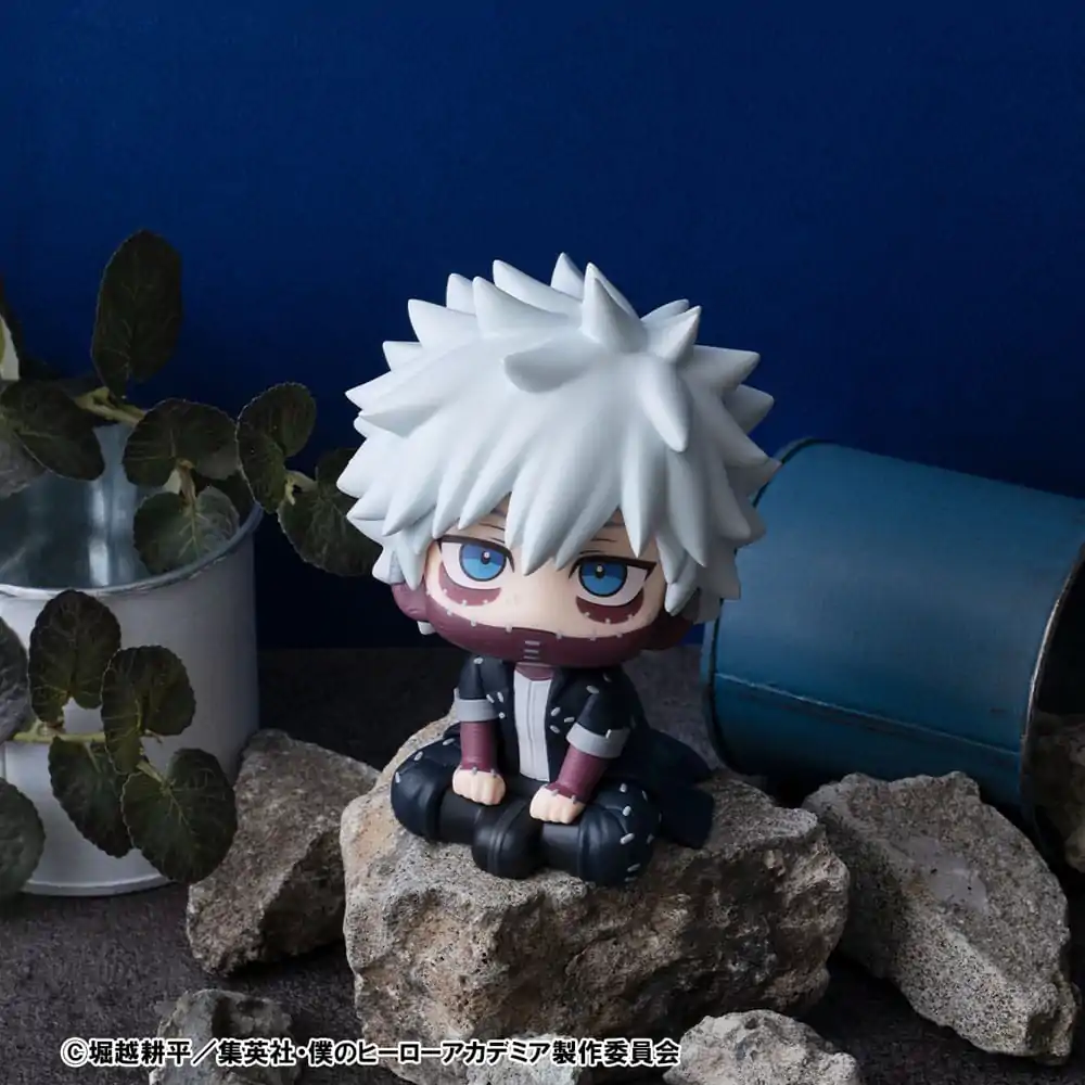 My Hero Academia Look Up PVC Statue Hawks & Dabi 11 cm (with gift) product photo