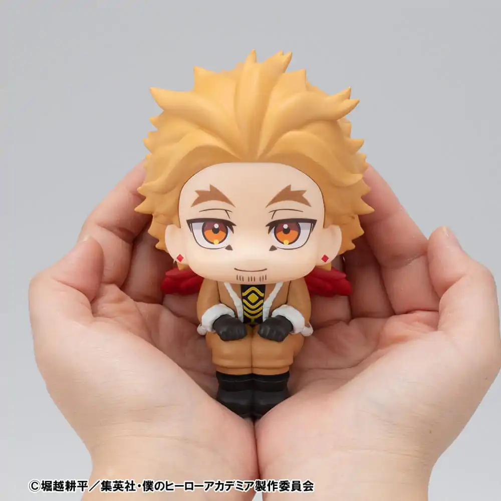 My Hero Academia Look Up PVC Statue Hawks 11 cm product photo