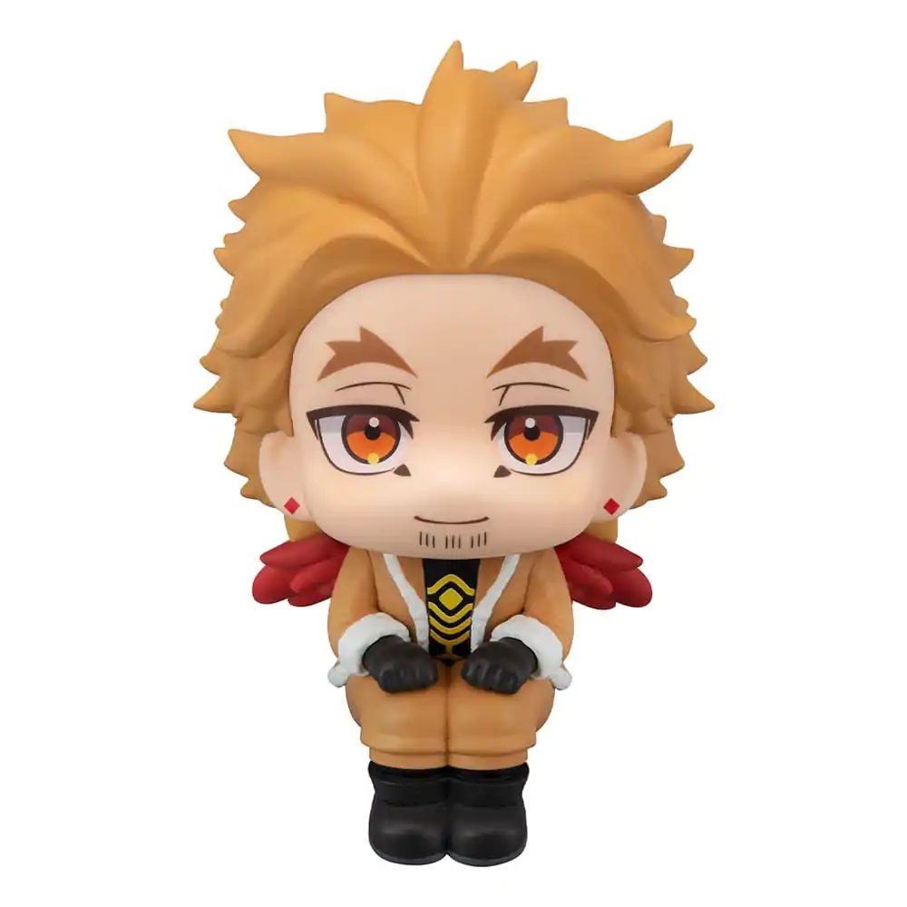 My Hero Academia Look Up PVC Statue Hawks 11 cm product photo