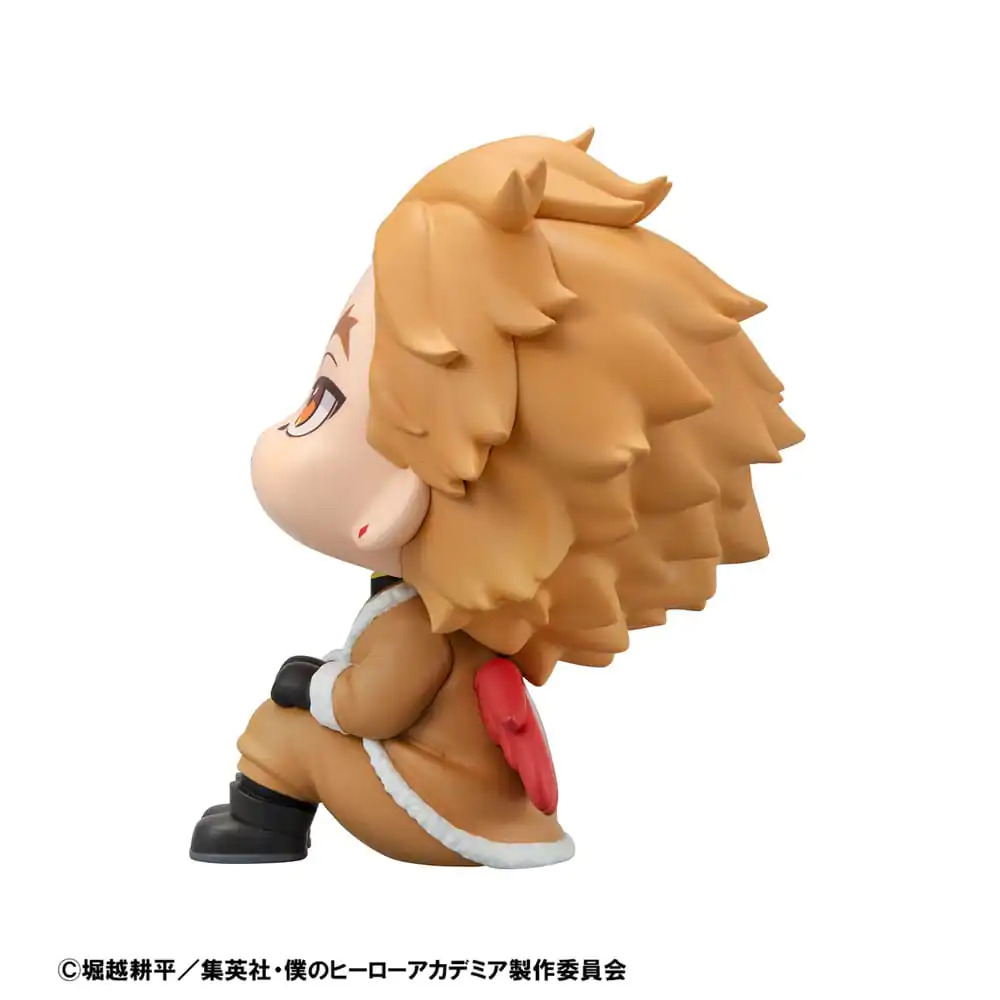 My Hero Academia Look Up PVC Statue Hawks 11 cm product photo