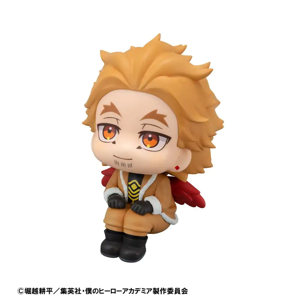 My Hero Academia Look Up PVC Statue Hawks 11 cm product photo