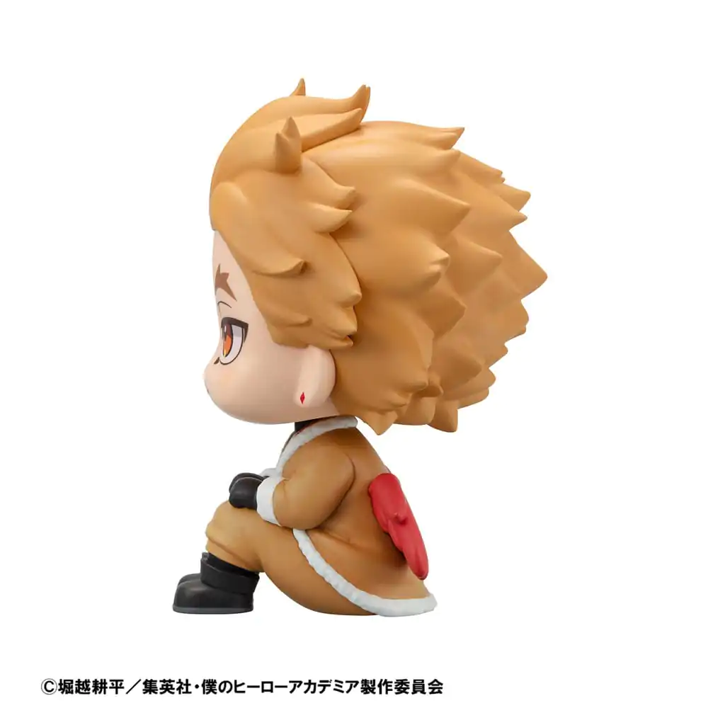 My Hero Academia Look Up PVC Statue Hawks 11 cm product photo