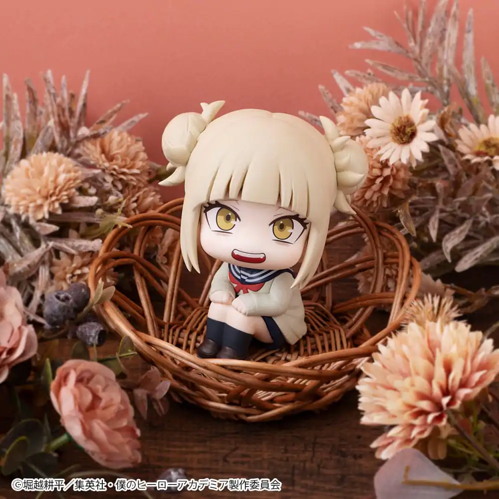 My Hero Academia Look Up PVC Statue Himiko Toga 11 cm termékfotó