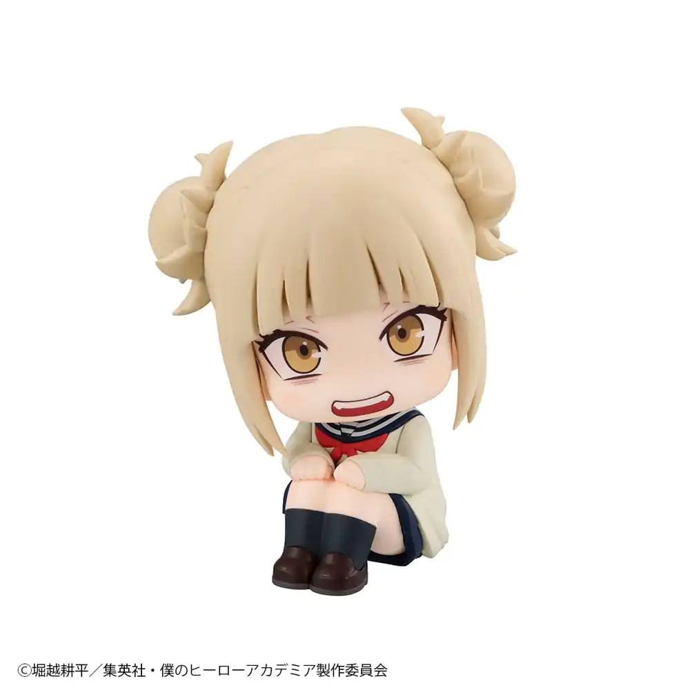 My Hero Academia Look Up PVC Statue Himiko Toga 11 cm termékfotó