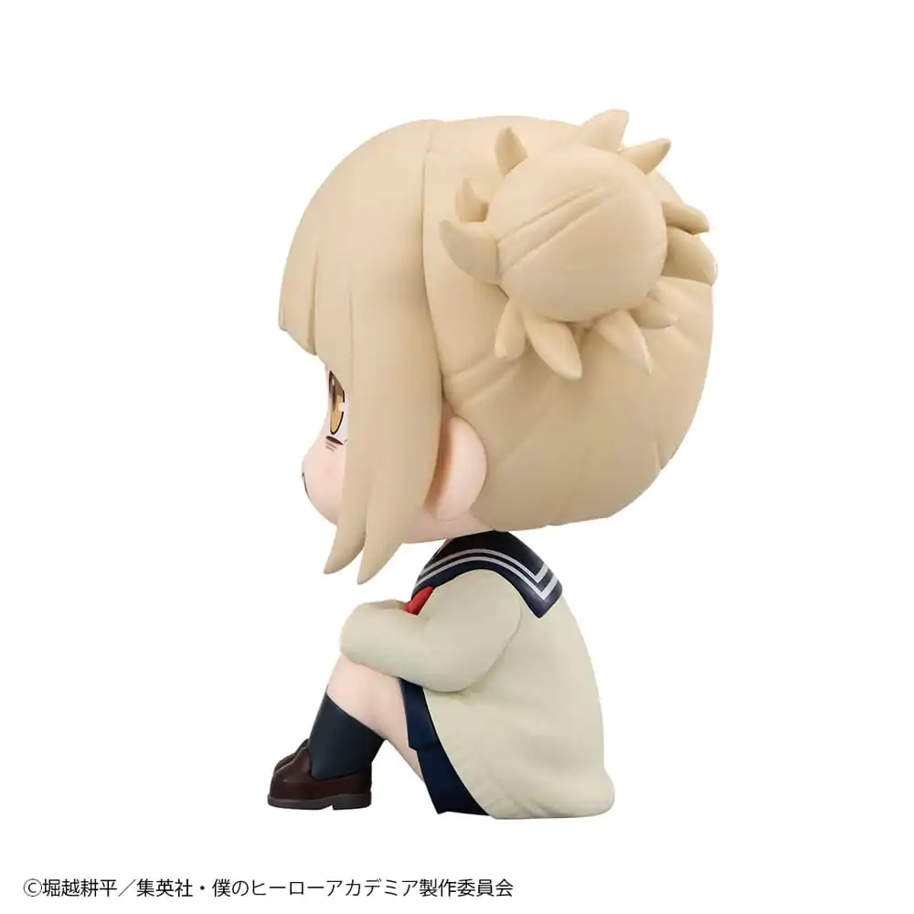 My Hero Academia Look Up PVC Statue Himiko Toga 11 cm termékfotó