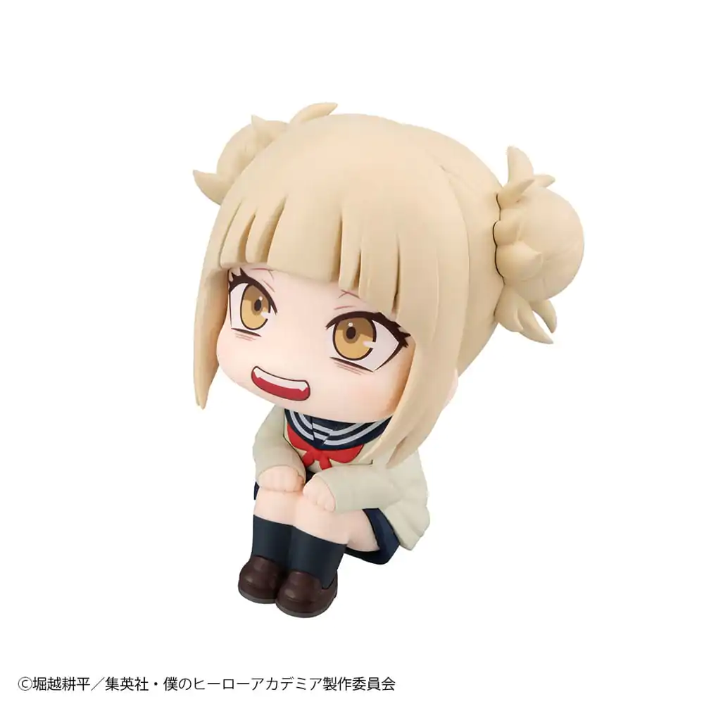 My Hero Academia Look Up PVC Statue Himiko Toga 11 cm termékfotó