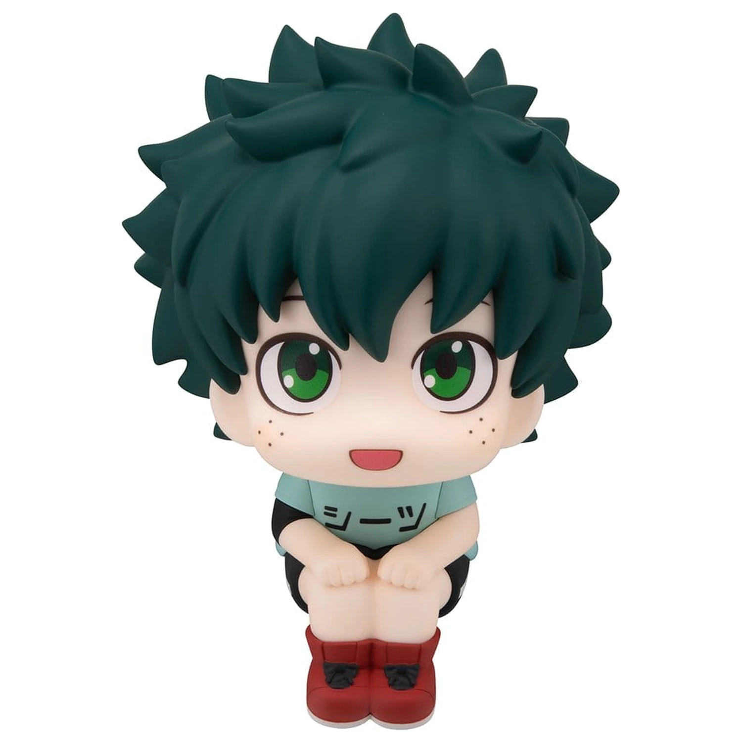 My Hero Academia Look Up PVC Figure Izuku Midoriya Casual Look Ver. 11 cm product photo