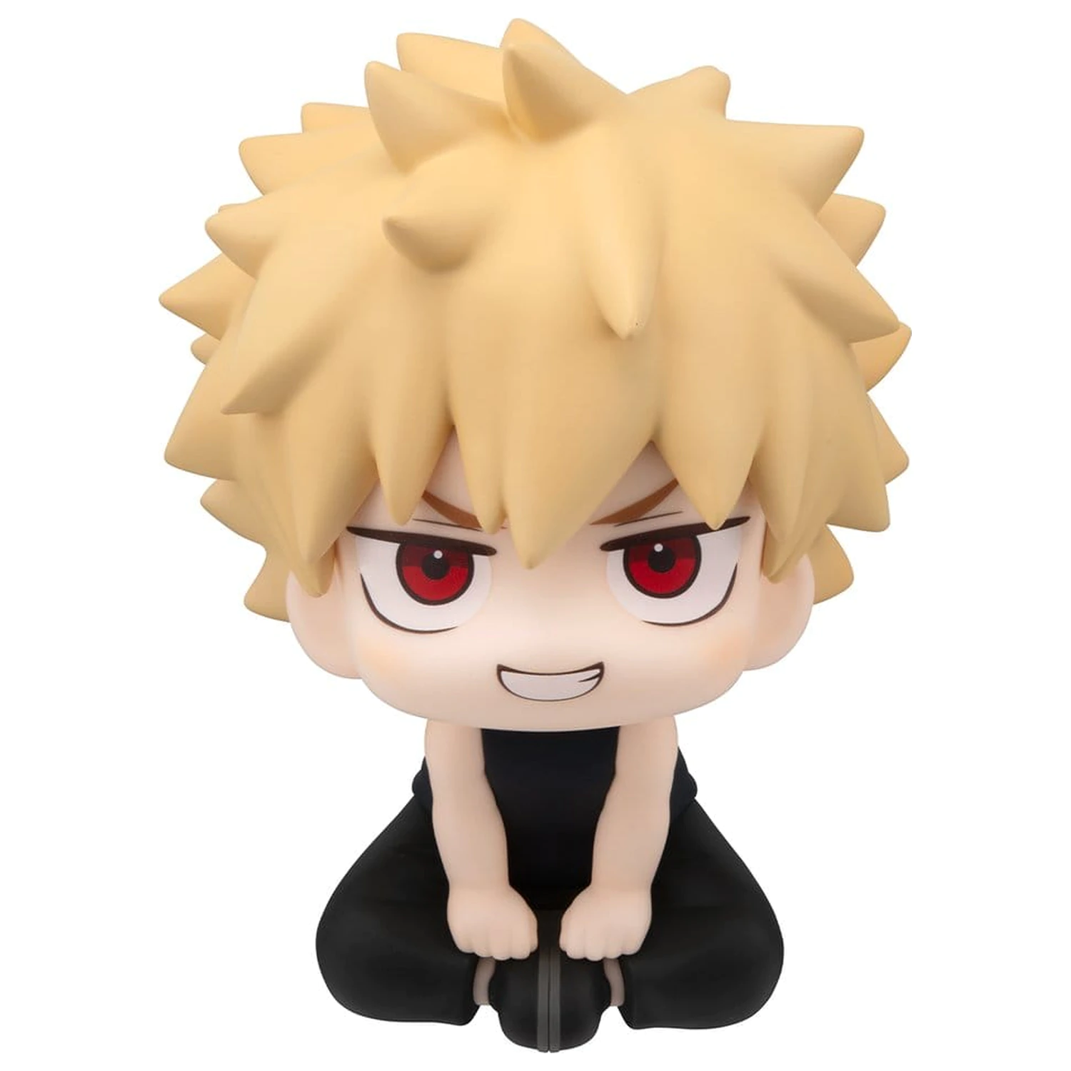 My Hero Academia Look Up PVC Figure Katsuki Bakugo Casual Look Ver. 11 cm product photo