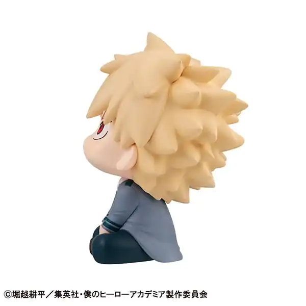 My Hero Academia Look Up PVC Statue Katsuki Bakugo 11 cm termékfotó