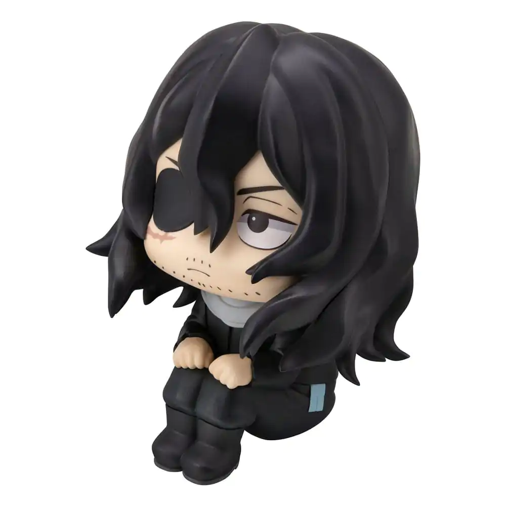 My Hero Academia Look Up PVC Statue Shota Aizawa 11 cm      product photo