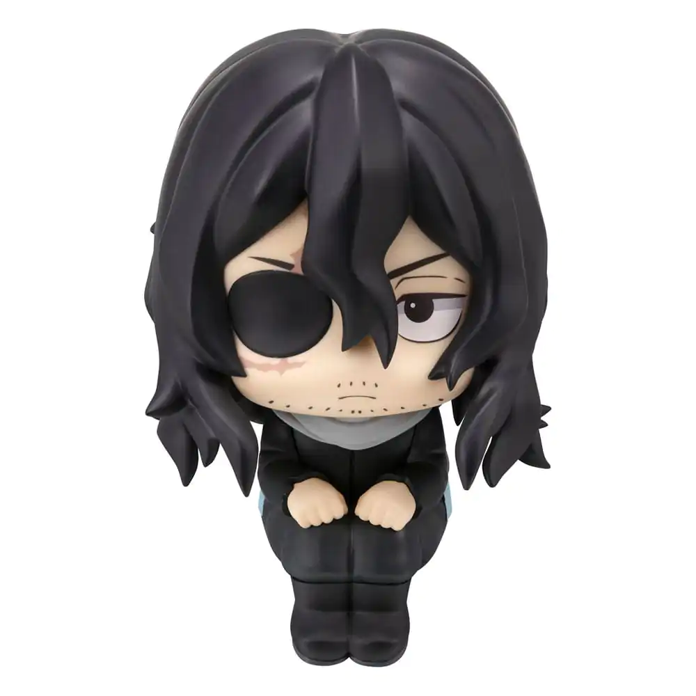 My Hero Academia Look Up PVC Statue Shota Aizawa 11 cm      product photo