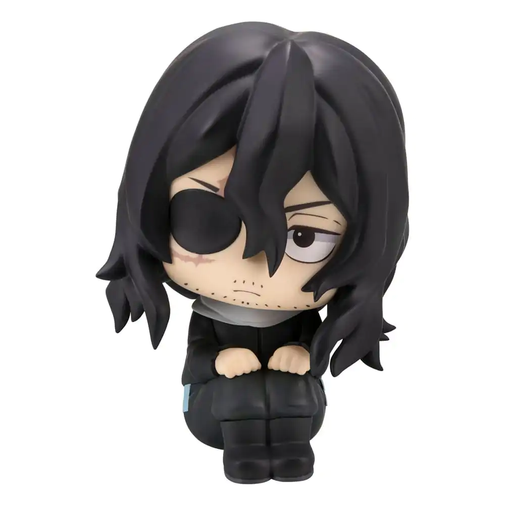 My Hero Academia Look Up PVC Statue Shota Aizawa 11 cm      product photo