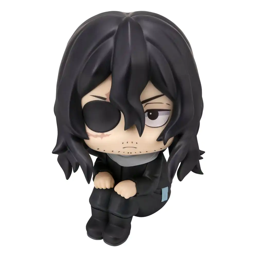 My Hero Academia Look Up PVC Statue Shota Aizawa 11 cm      product photo