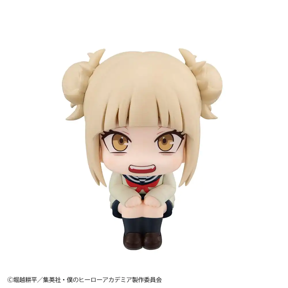 My Hero Academia Look Up PVC Statue Tomura Shigaraki & Himiko Toga 11 cm (with gift) termékfotó