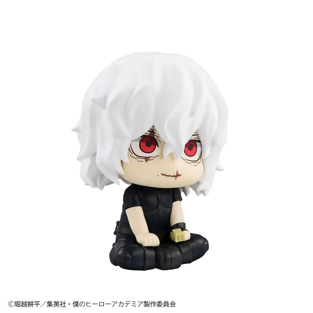 My Hero Academia Look Up PVC Statue Tomura Shigaraki 11 cm termékfotó