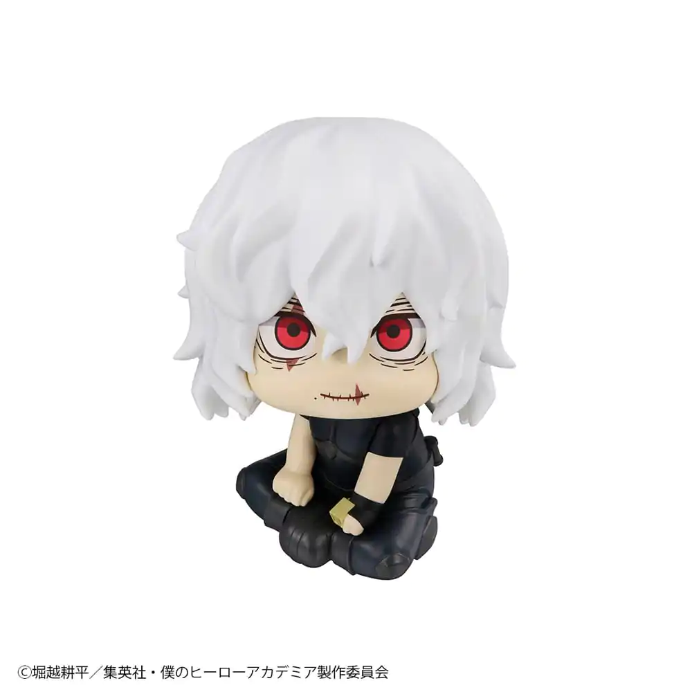 My Hero Academia Look Up PVC Statue Tomura Shigaraki 11 cm termékfotó