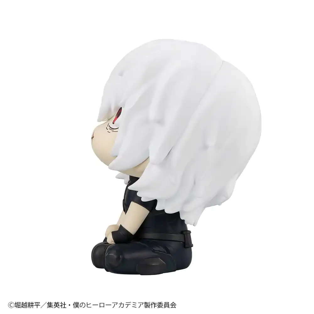 My Hero Academia Look Up PVC Statue Tomura Shigaraki 11 cm termékfotó