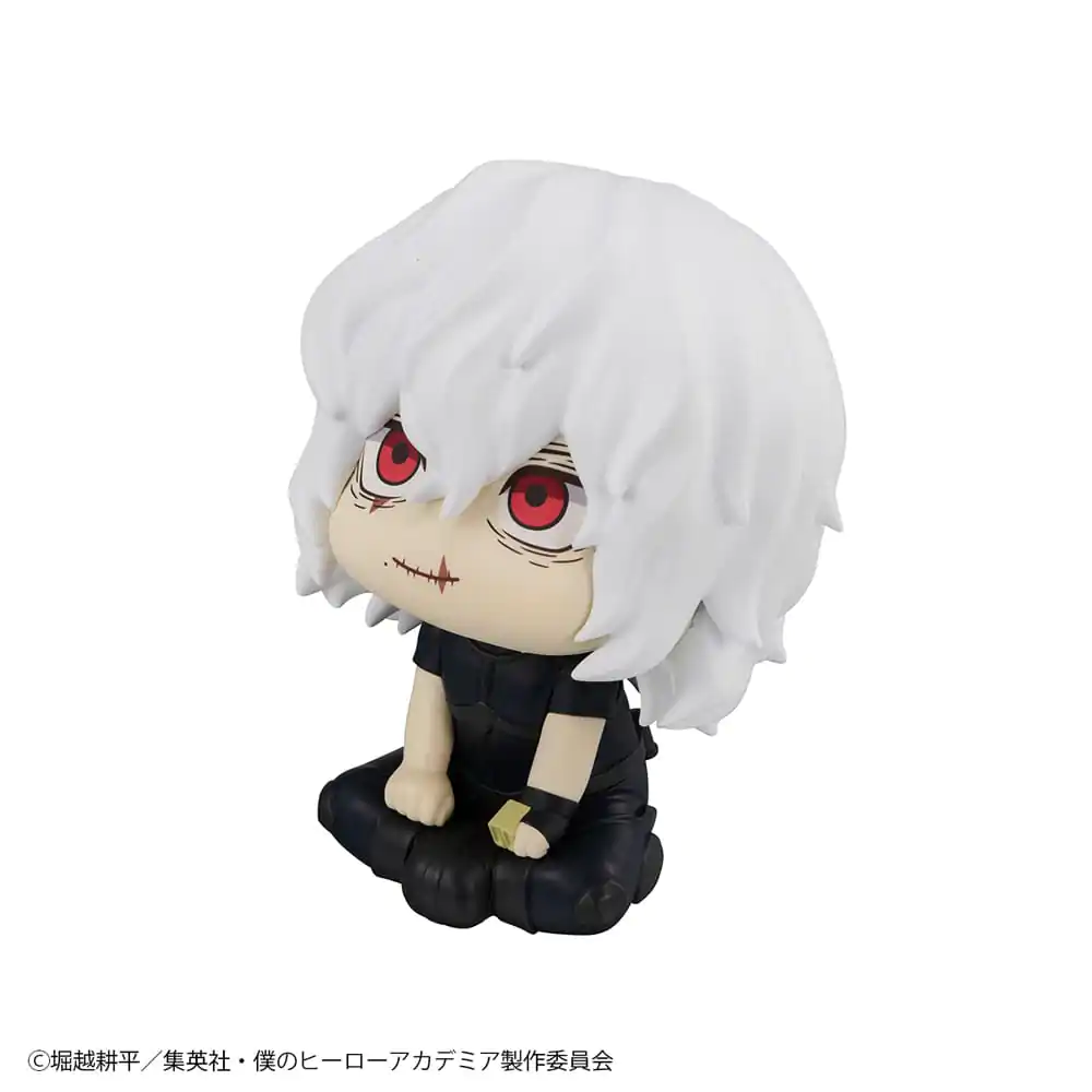 My Hero Academia Look Up PVC Statue Tomura Shigaraki 11 cm termékfotó