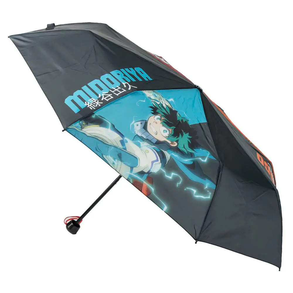 My Hero Academia Umbrella Bakugo x Izuku x Todoroki product photo