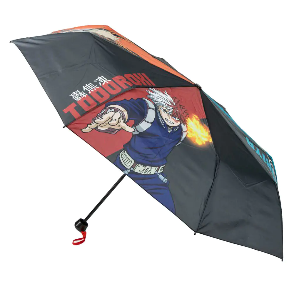 My Hero Academia Umbrella Bakugo x Izuku x Todoroki product photo