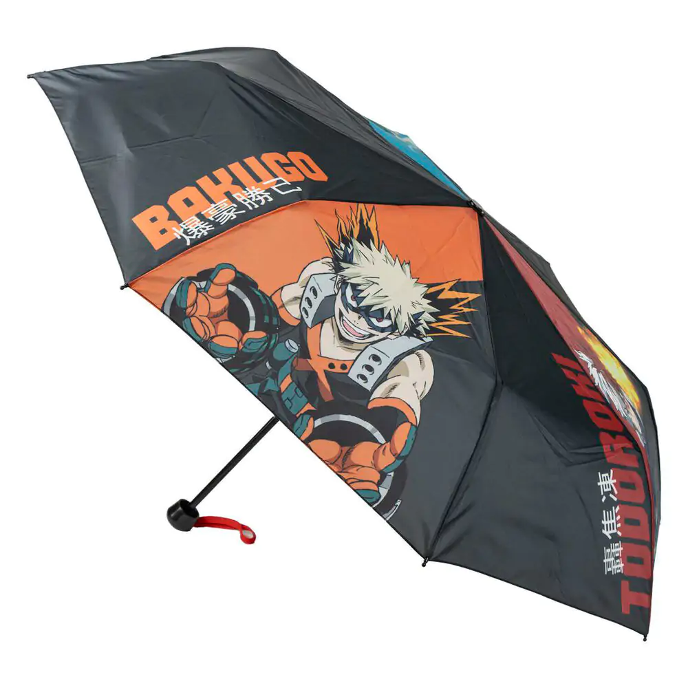 My Hero Academia Umbrella Bakugo x Izuku x Todoroki product photo